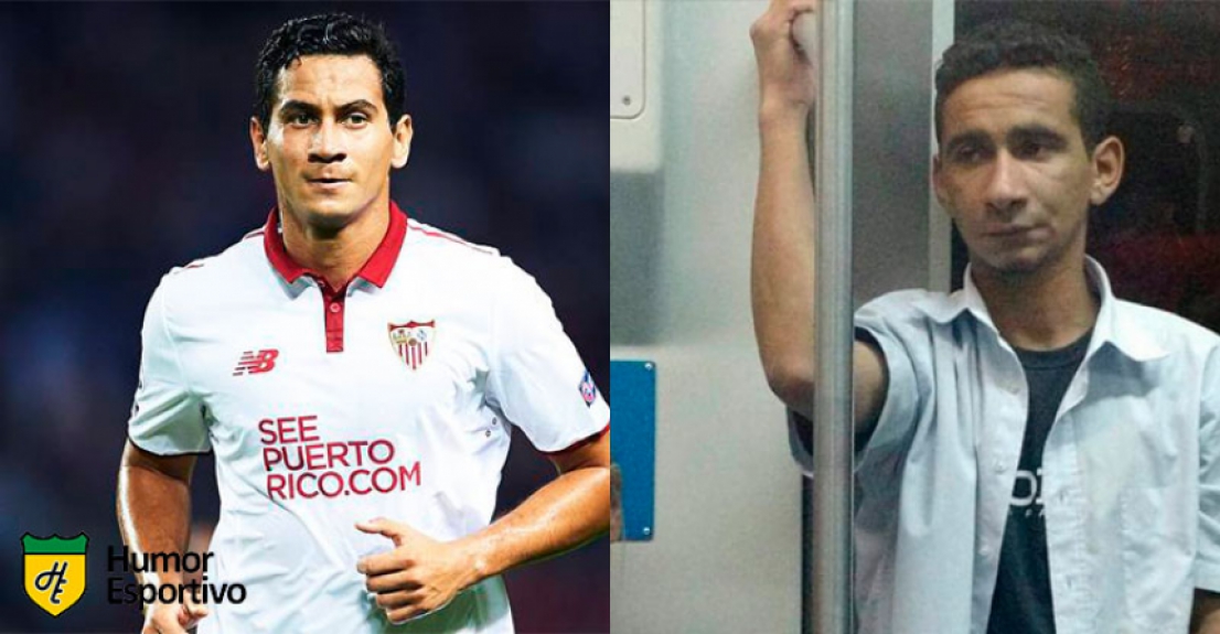 Sósias dos boleiros: Paulo Henrique Ganso