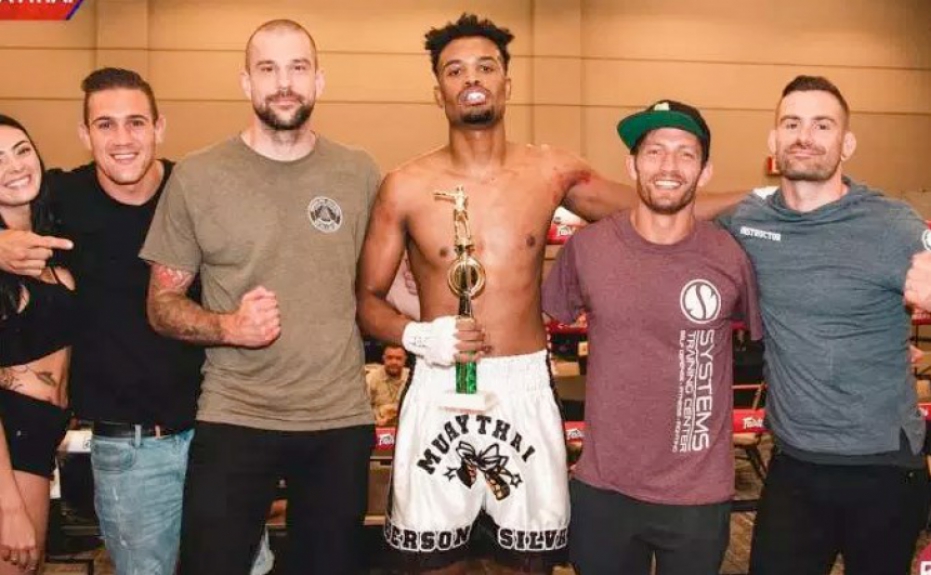 Gabriel Silva Filho Anderson Silva