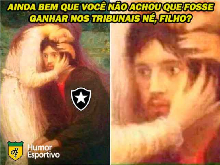 Vitória no STJD inspira memes da torcida do Palmeiras