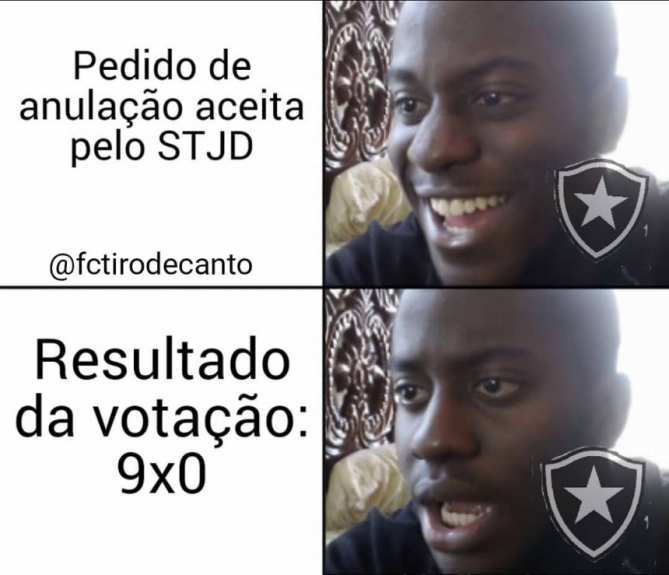 Vitória no STJD inspira memes da torcida do Palmeiras
