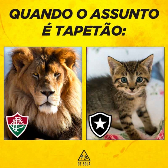 Vitória no STJD inspira memes da torcida do Palmeiras