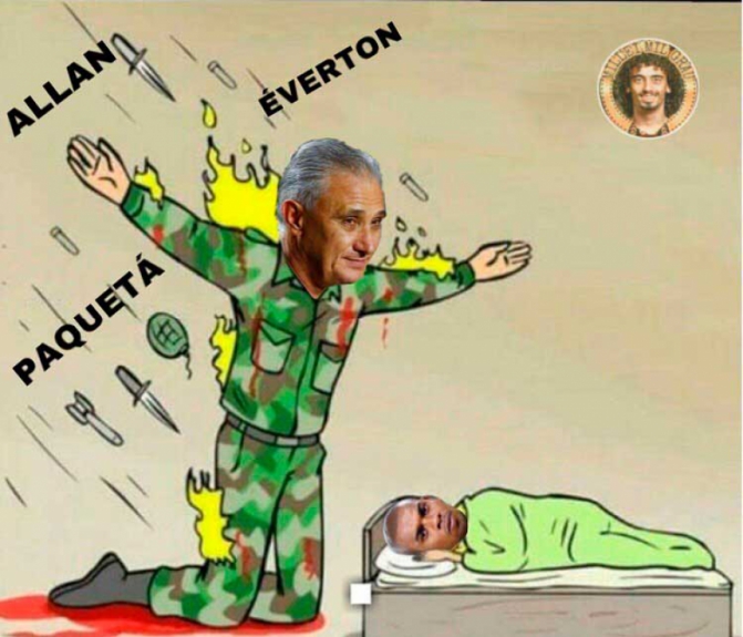 Copa América: os memes de Brasil 0 x 0 Venezuela