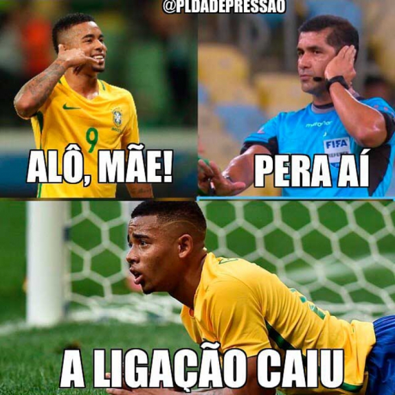 Copa América: os memes de Brasil 0 x 0 Venezuela