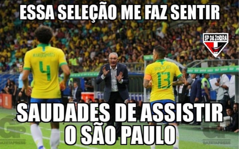 Copa América: os memes de Brasil 0 x 0 Venezuela