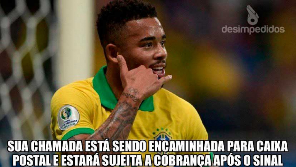 Copa América: os memes de Brasil 0 x 0 Venezuela