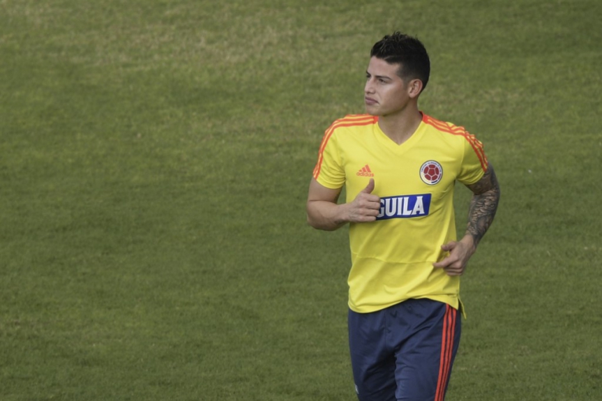 James Rodriguez