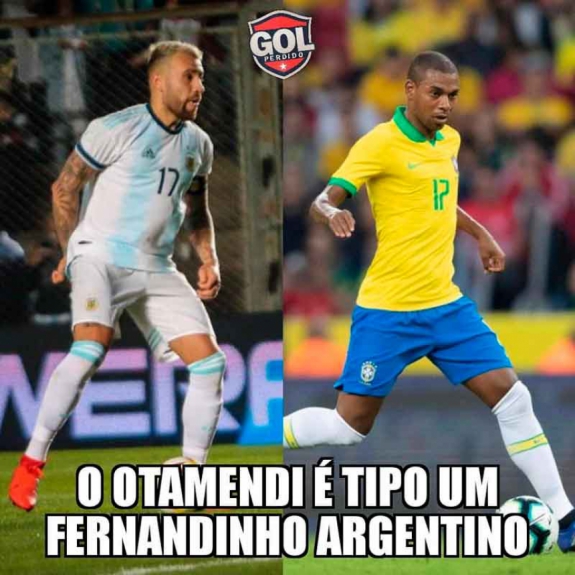 Copa América: os memes de Argentina 1 x 1 Paraguai