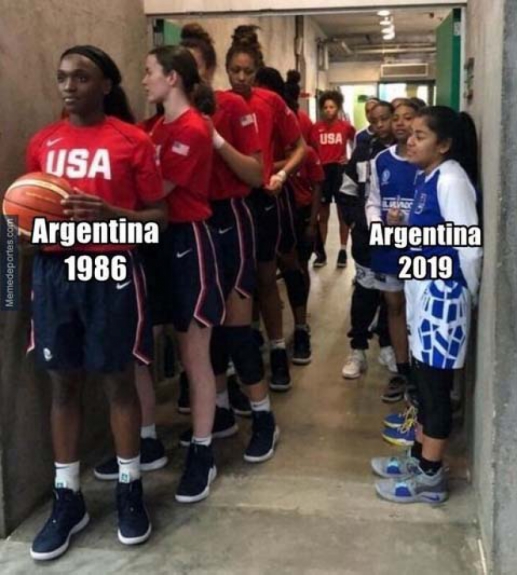 Copa América: os memes de Argentina 1 x 1 Paraguai