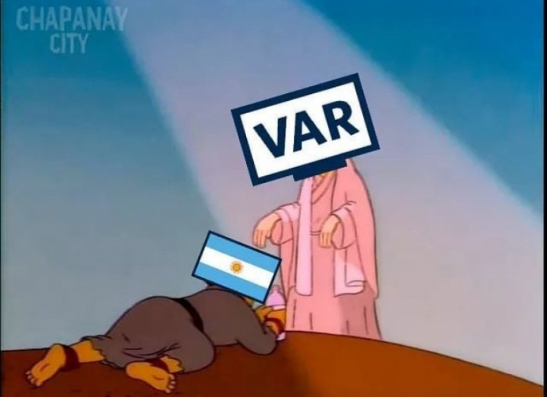 Copa América: os memes de Argentina 1 x 1 Paraguai