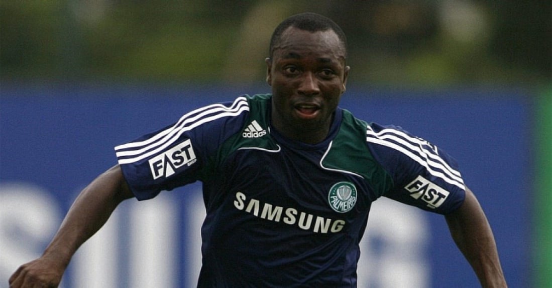 Armero Palmeiras
