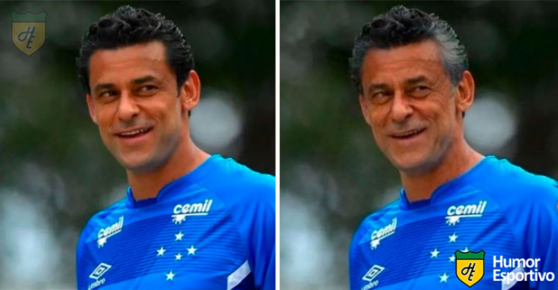 Jogadores com filtro de idoso: Fred
