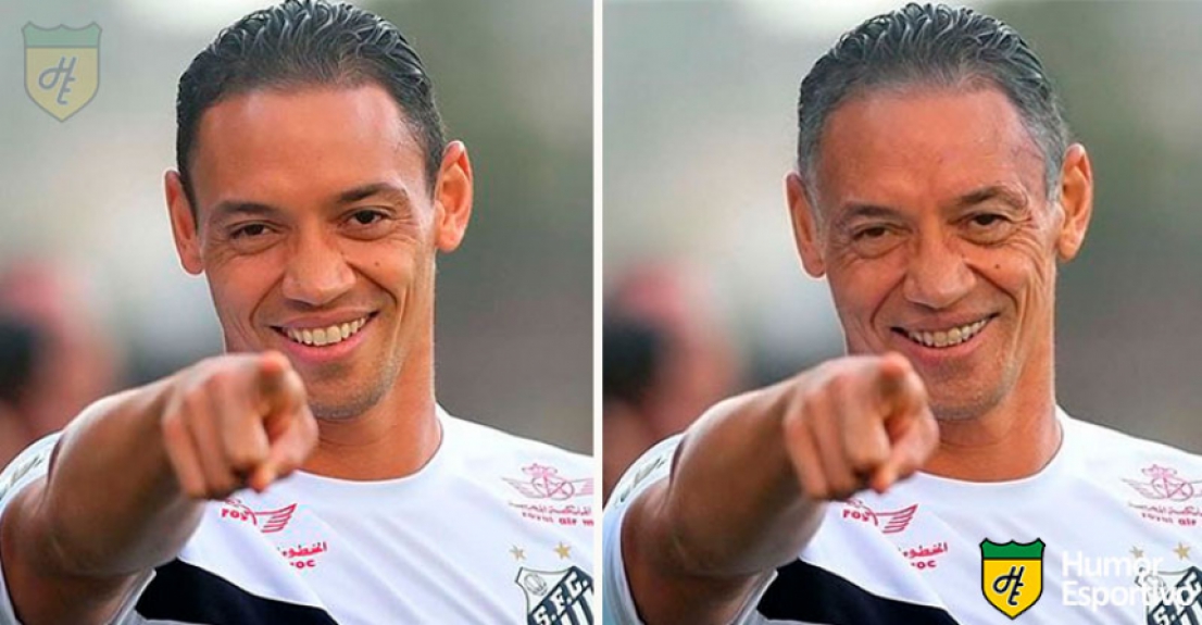 Jogadores com filtro de idoso: Ricardo Oliveira
