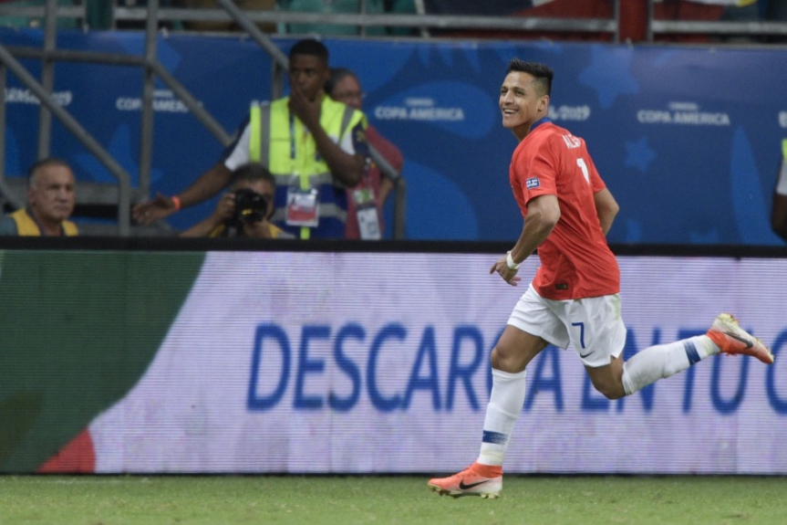 Equador x Chile - Copa América 2019