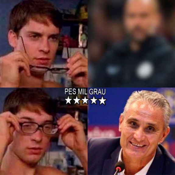 Copa América: os memes de Brasil 5 x 0 Peru