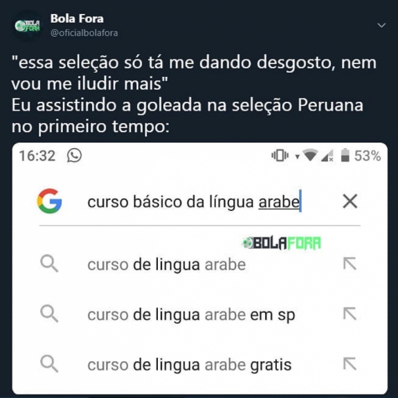 Copa América: os memes de Brasil 5 x 0 Peru
