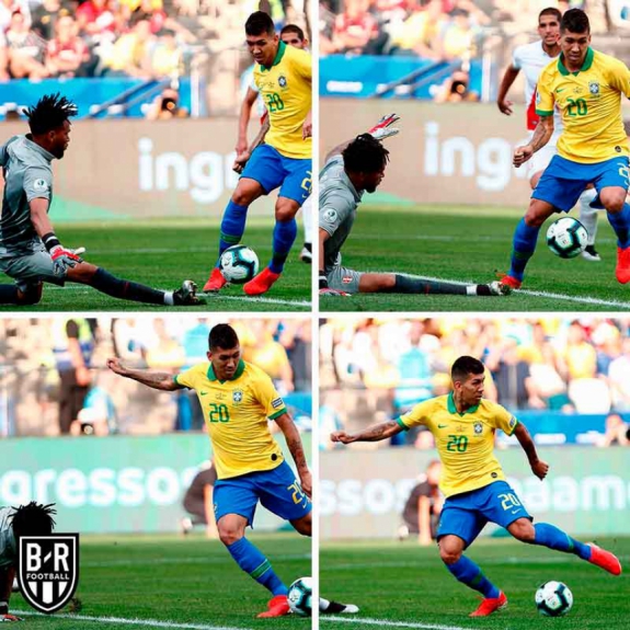 Copa América: os memes de Brasil 5 x 0 Peru