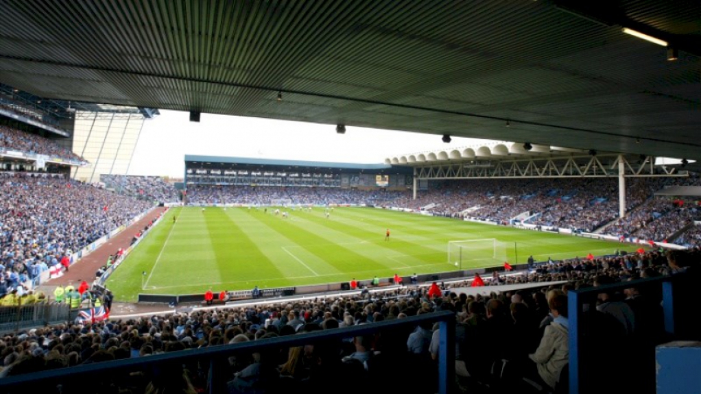 Estádio - Maine Road (Manchester City)
