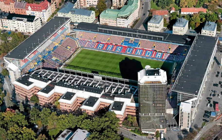 RASUNDA Solna