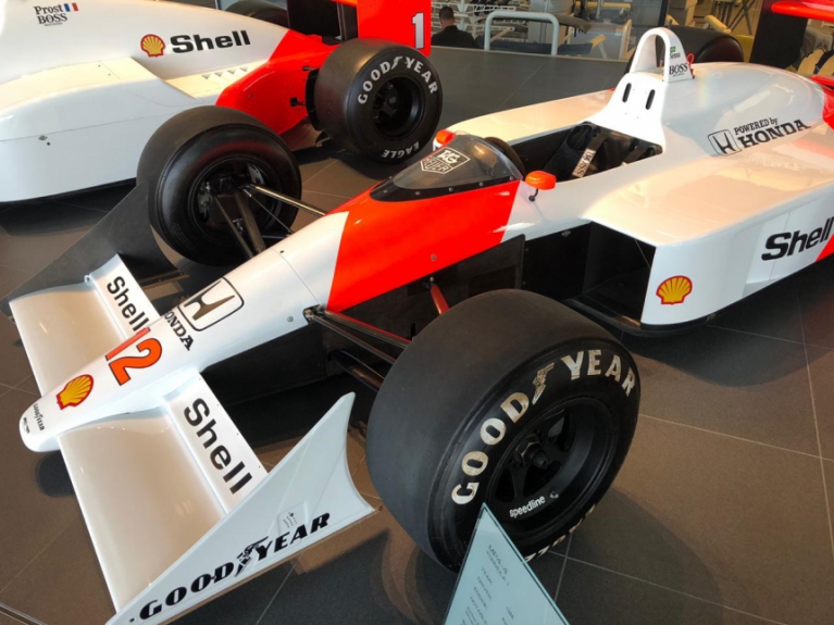 McLaren