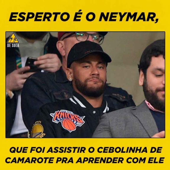 Copa América: os memes de Brasil x Paraguai