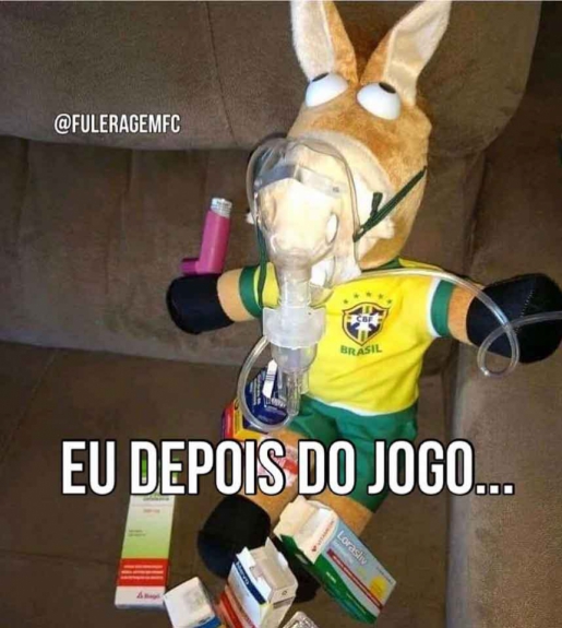 Copa América: os memes de Brasil x Paraguai