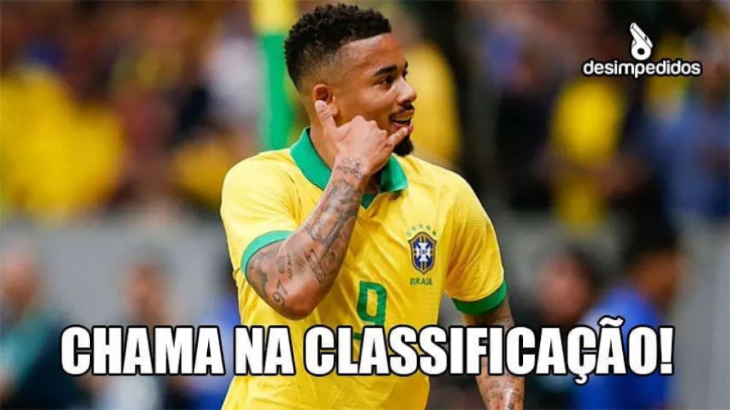 Copa América: os memes de Brasil x Paraguai