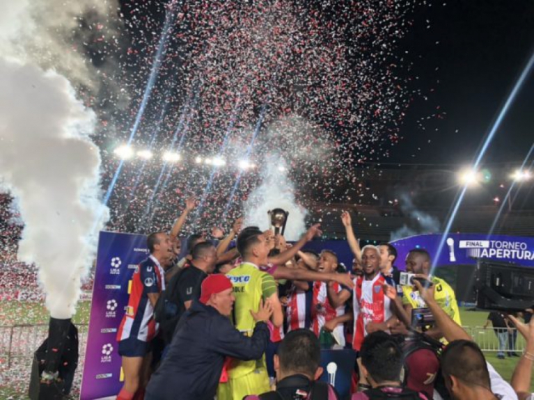 Estudiantes de Mérida campeão do Apertura 2019 na Venezuela