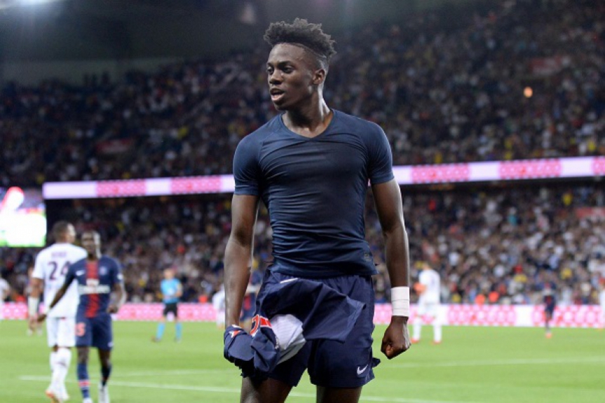 Timonthy Weah