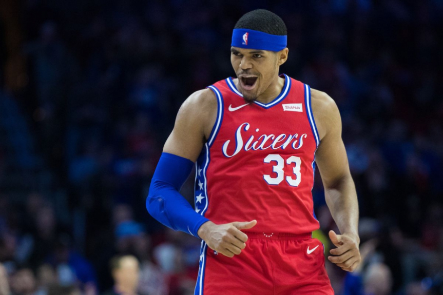 Tobias Harris - NBA