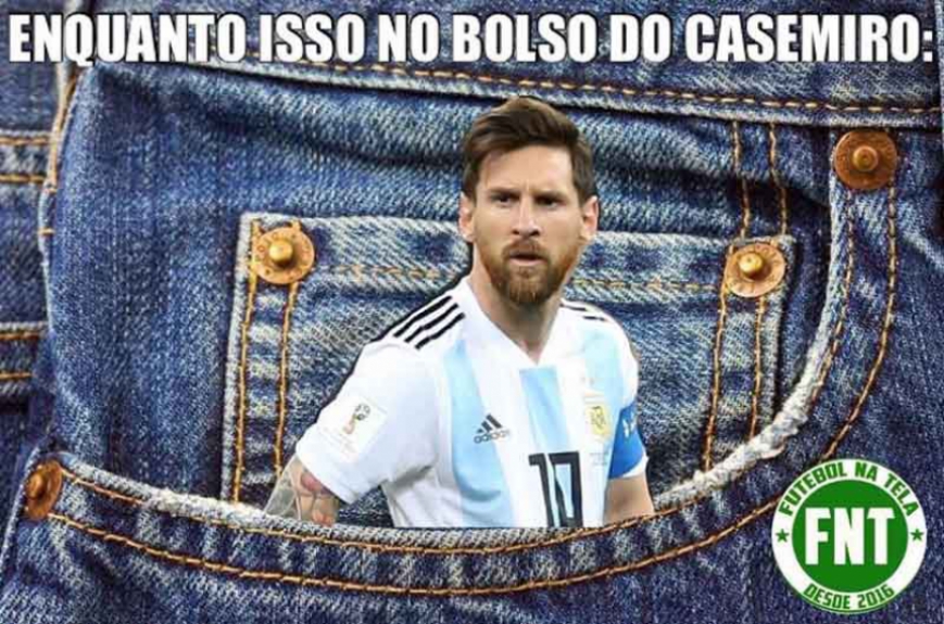 Copa América: os memes de Brasil 2 x 0 Argentina