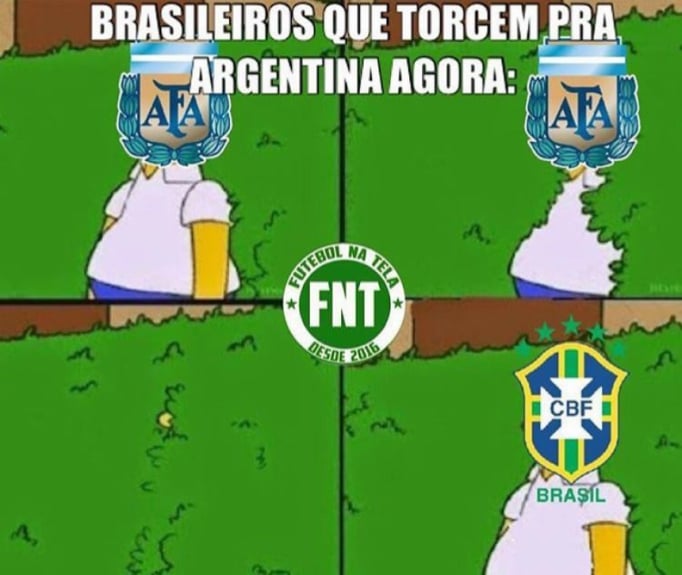 Copa América: os memes de Brasil 2 x 0 Argentina