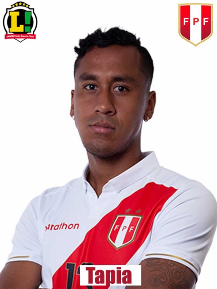 Atuações - Peru - Tapia