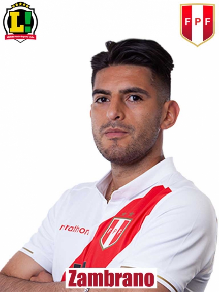 Atuações - Peru - Zambrano
