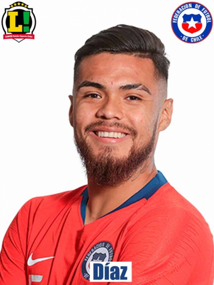 Atuações - Chile - Díaz