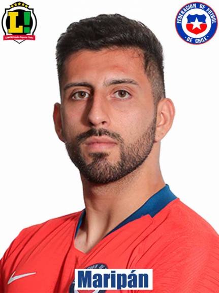 Atuações - Chile - Maripán
