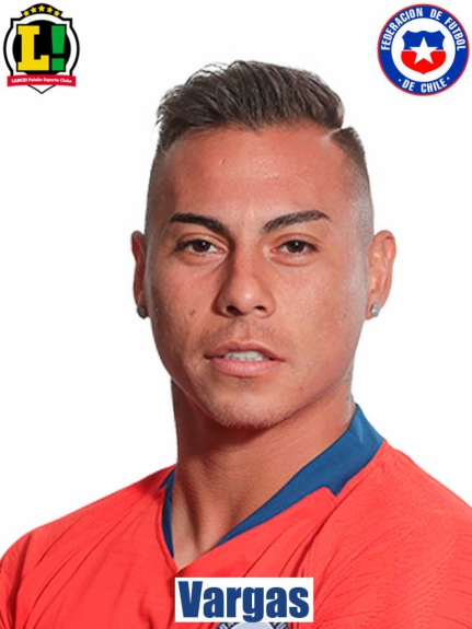 Atuações - Chile - Vargas