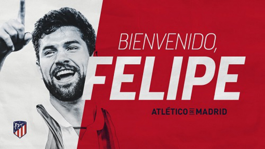 Felipe - Atlético de Madrid