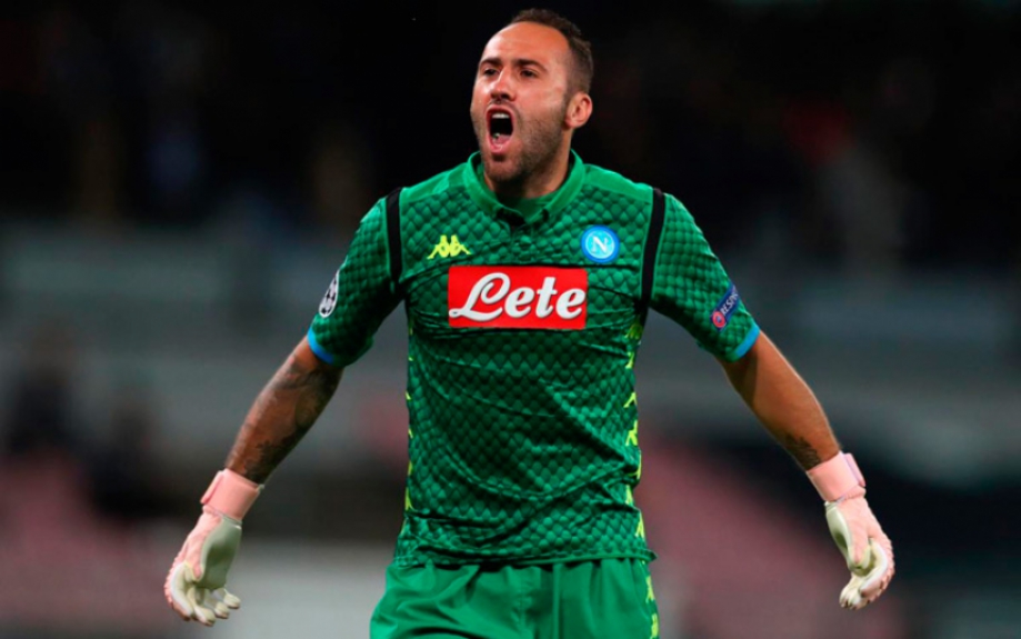 Ospina - Napoli