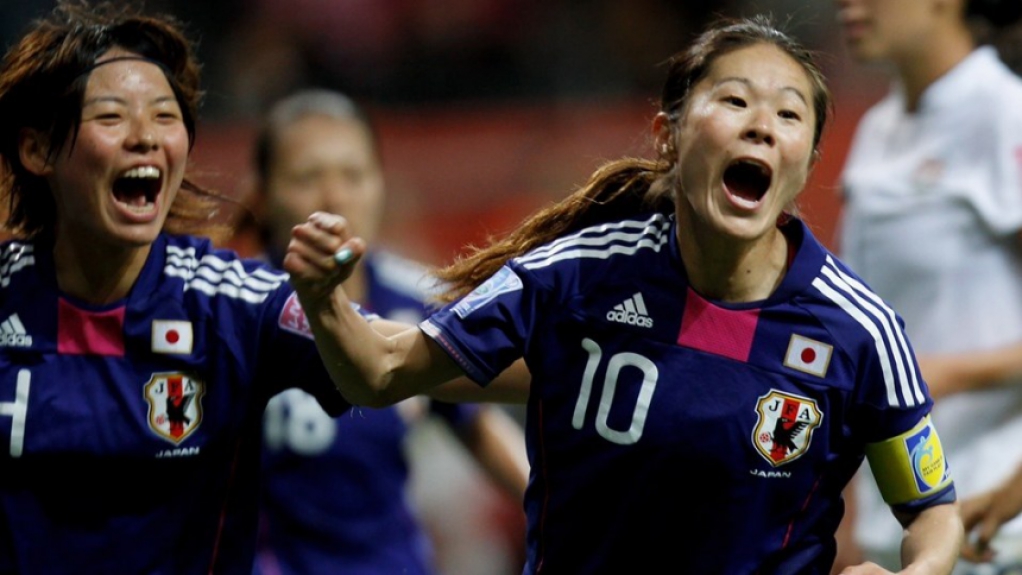 Japão 2 (3) x 2 (1) EUA - Copa do Mundo Feminina 2011