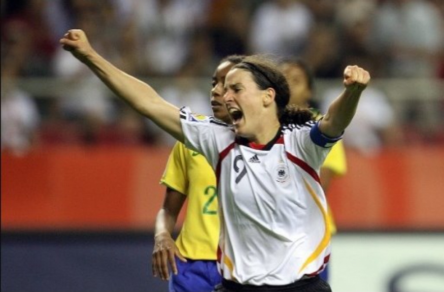 Alemanha 2 x 0 Brasil - Copa do Mundo Feminina 2007
