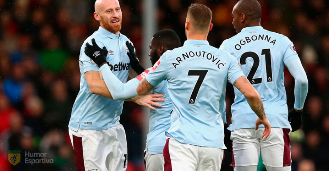 Gafe em camisas: Marko Arnautovic virou Arnoutovic