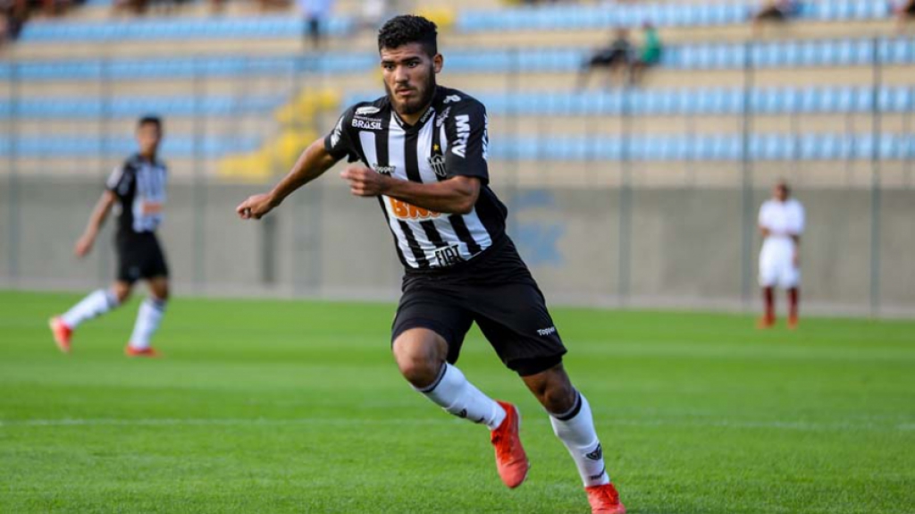 Bruno Silva Atlético MG