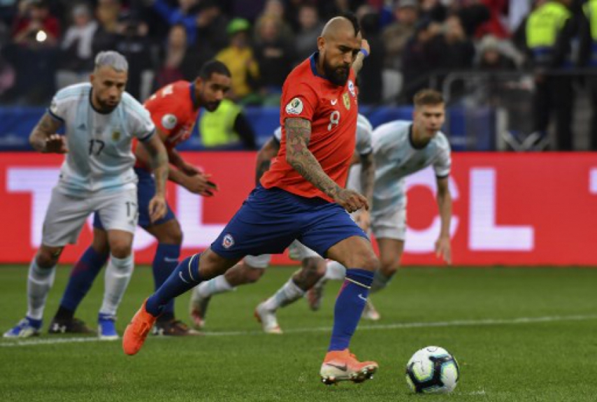 Argentina x Chile