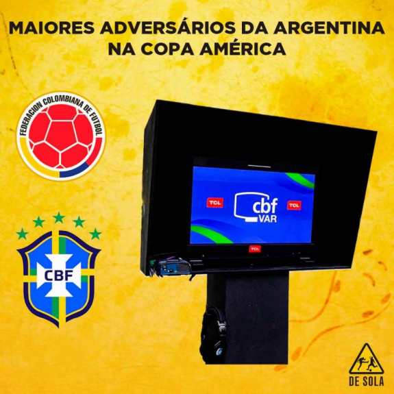 Copa América: Messi é expulso contra o Chile e vira meme