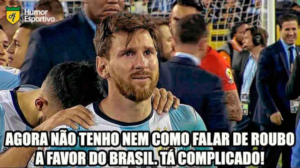 Copa América: os memes do título do Brasil sobre o Peru