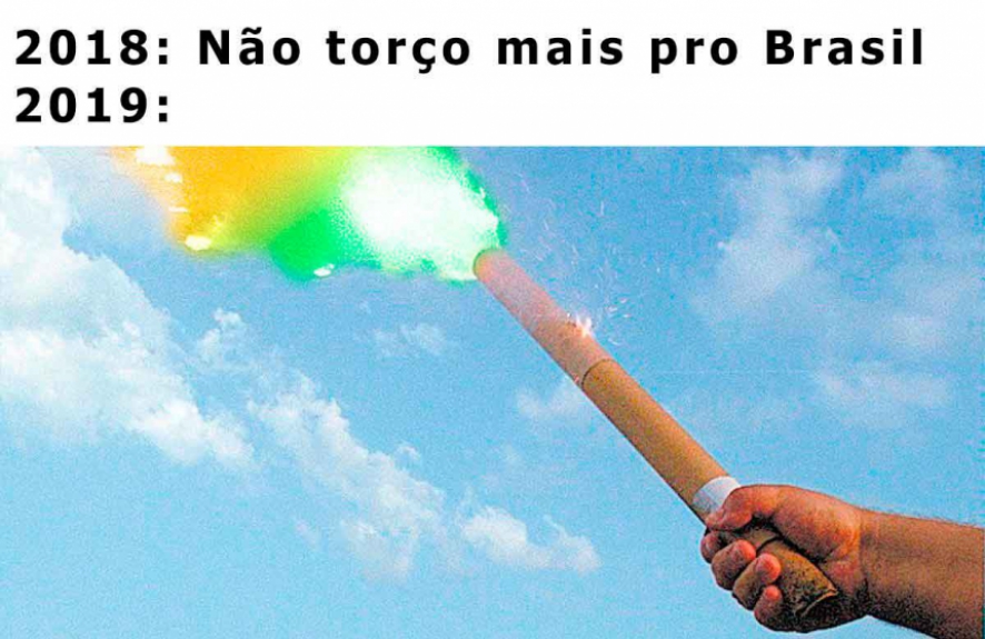 Copa América: os memes do título do Brasil sobre o Peru
