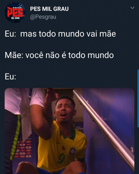 Copa América: os memes do título do Brasil sobre o Peru