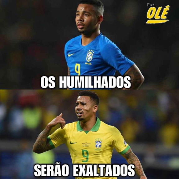 Copa América: os memes do título do Brasil sobre o Peru