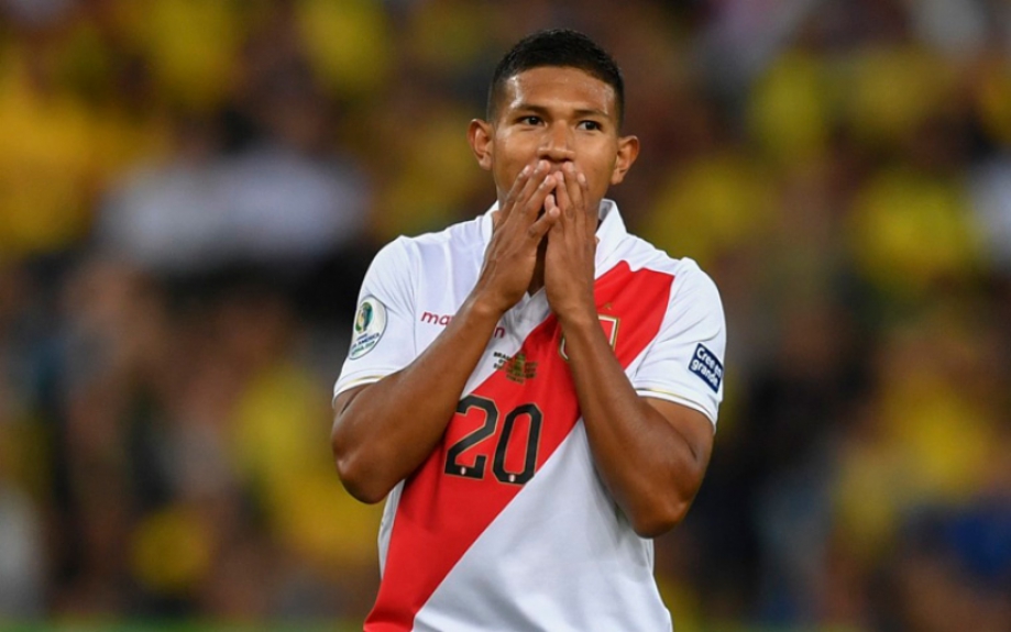 Brasil x Peru - Flores