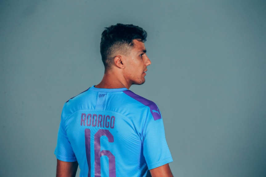 Rodri - Manchester City